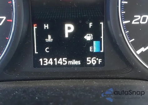 2016 Mitsubishi Outlander Sel из США, поврежденный, VIN JA4AD3A3XGZ013521